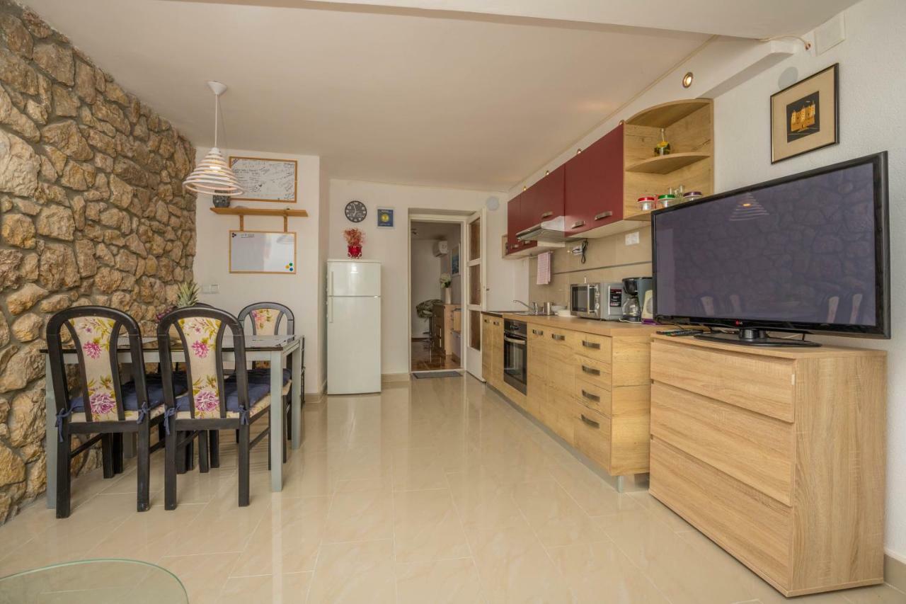 Apartments Lapis Jadranovo Exterior photo